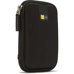 Case Logic Ehdc-101 Black Polyester
